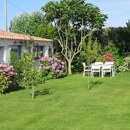 Maison D'hotes Brin De Palmier * Noirmoutier-en-l'Ile
