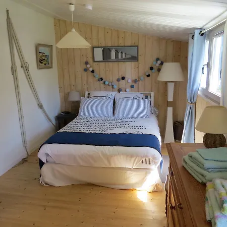 Bed & Breakfast Maison D'hotes Brin De Palmier *