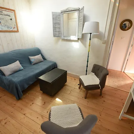 Maison D'hotes Brin De Palmier Bed & Breakfast *