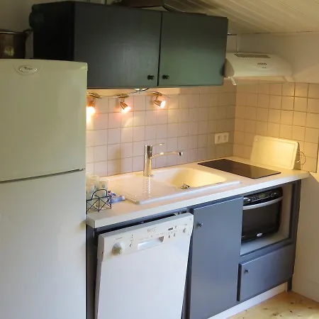 Maison D'hotes Brin De Palmier Bed & Breakfast *