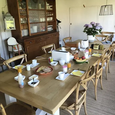 Bed & Breakfast Maison D'hotes Brin De Palmier