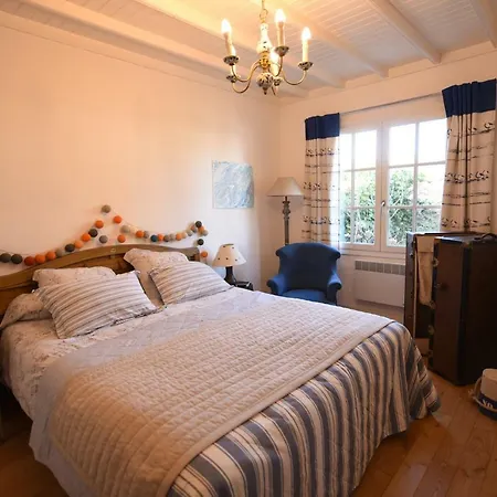 Maison D'hotes Brin De Palmier Bed & Breakfast Noirmoutier-en-l'Ile