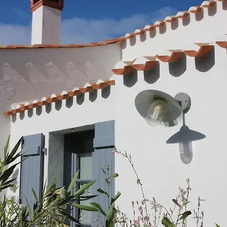 Maison D'hotes Brin De Palmier *