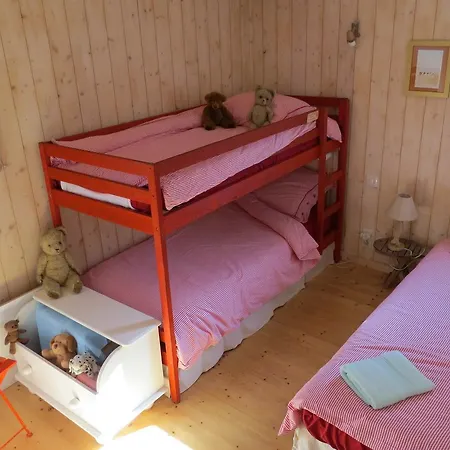 לינה וארוחת בוקר Maison D'hotes Brin De Palmier