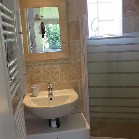 לינה וארוחת בוקר Maison D'hotes Brin De Palmier *