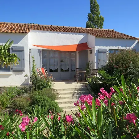 Maison D'hotes Brin De Palmier *